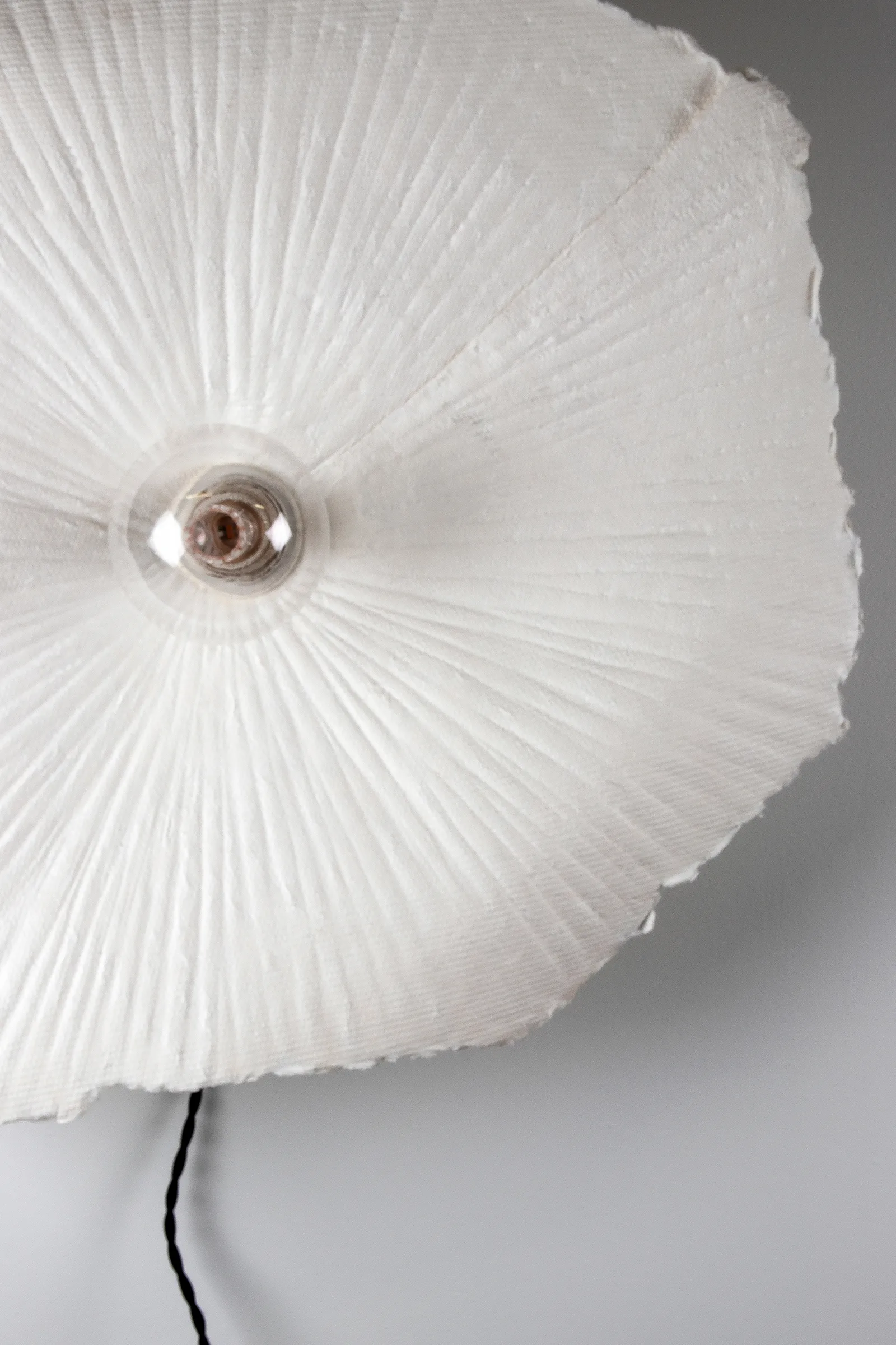 Tropez plafon/lampa ścienna Ø80 cm, Naturalny Globen Lighting