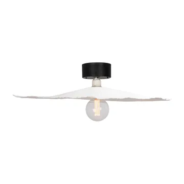 Tropez plafon/lampa ścienna Ø80 cm - Naturalny - Globen Lighting