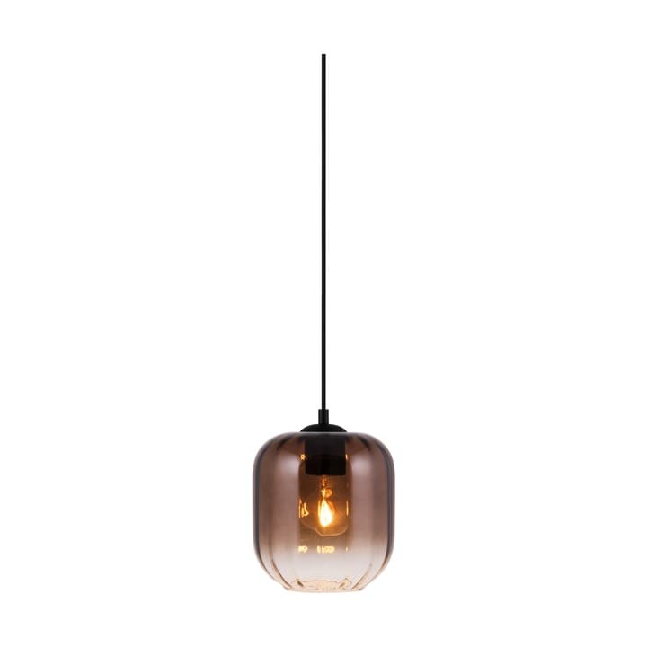 Wisząca lampa Haze Ø18 cm, Brązowy Globen Lighting