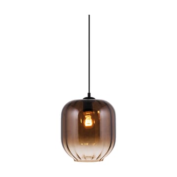 Wisząca lampa Haze Ø25 cm - Brązowy - Globen Lighting