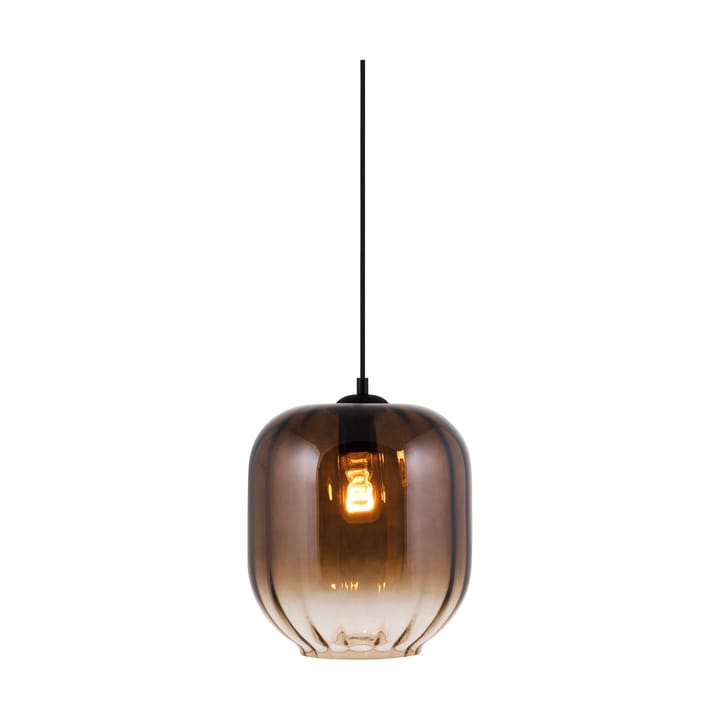 Wisząca lampa Haze Ø25 cm, Brązowy Globen Lighting