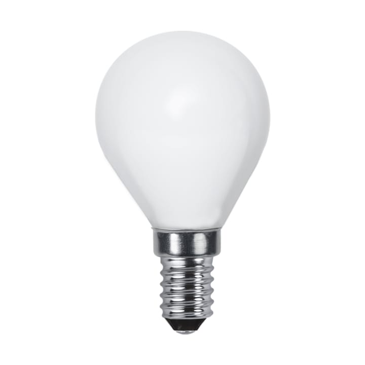 Żarówka E14 LED Glob 5W - Opal - Globen Lighting