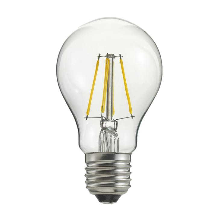 Żarówka E27 LED normal - Przezroczysty - Globen Lighting