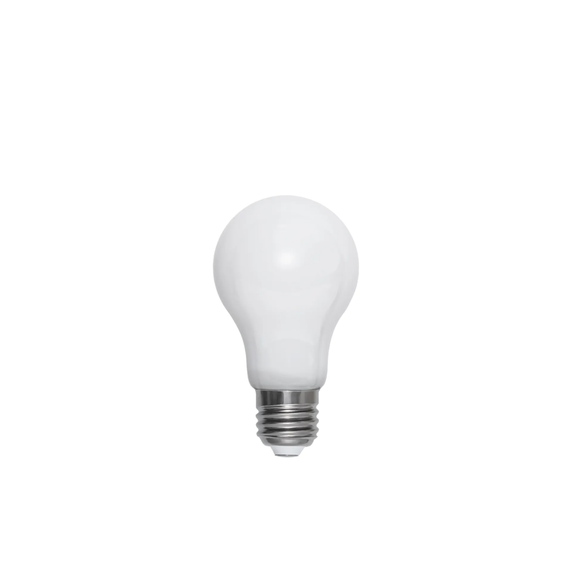 Żarówka Globen E27 LED normalna, Opal 7,5W Globen Lighting