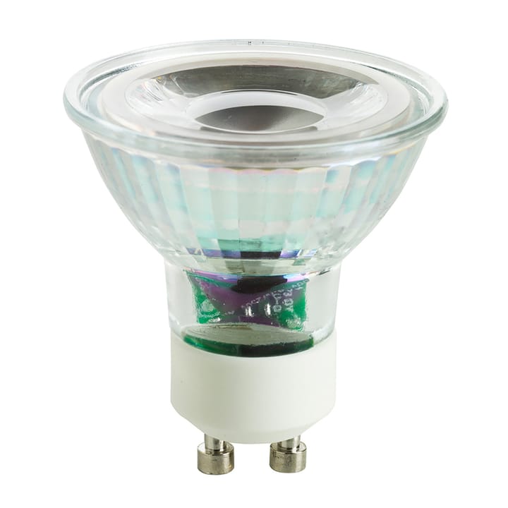 Żarówka GU10 LED spotlight - Przezroczysty - Globen Lighting