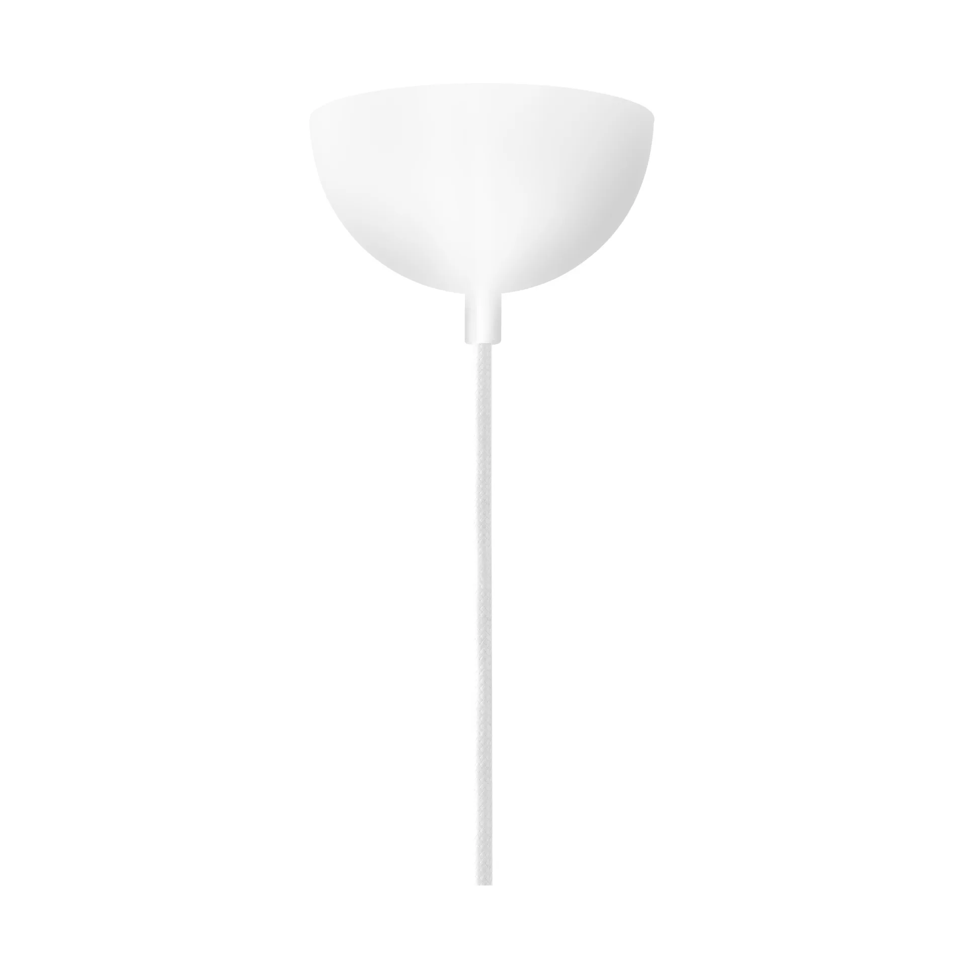 Zawieszenie do lampy Globen Lightning zaokrąglone, 120 cm, Biały Globen Lighting