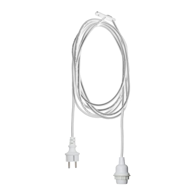 Zawieszenie do lampy zewnętrznej IP44, Biały Globen Lighting