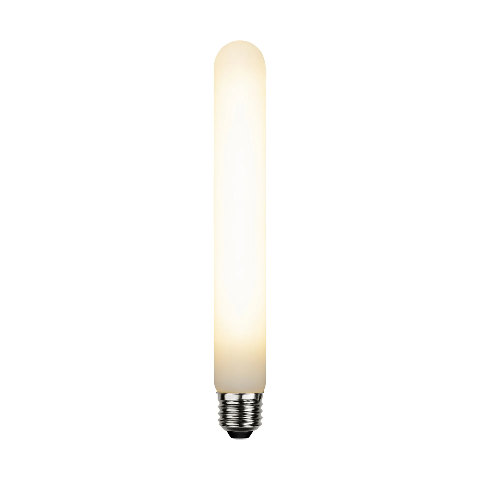 Źródło światła E27 LED Filament Rura 4W, Biały Globen Lighting