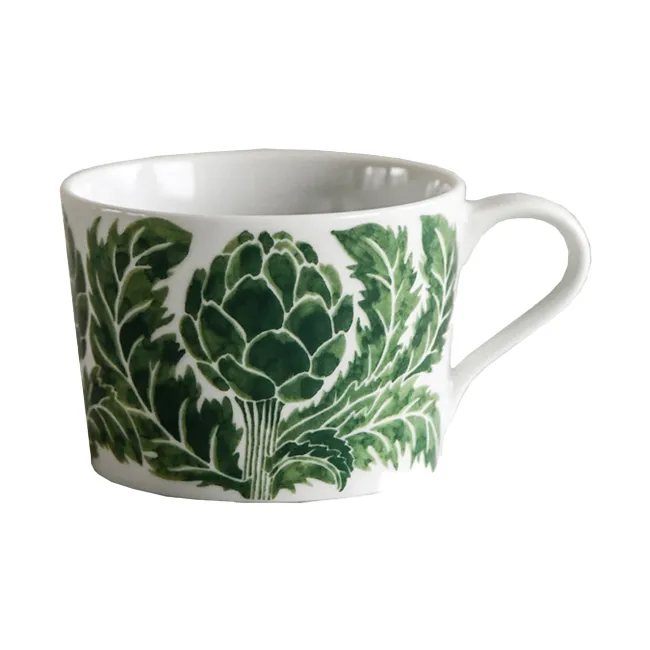 Artichoke filiżanka 240 ml - Zielony - Götefors Porslin
