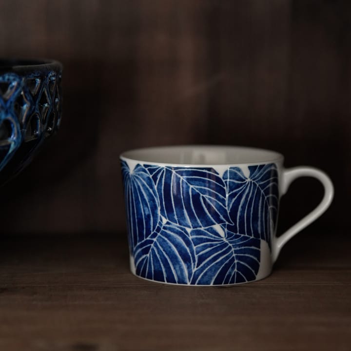 Botanica filiżanka z uchem, Funkia Götefors Porslin
