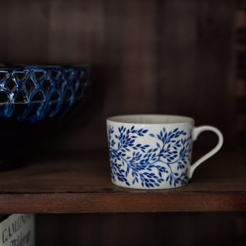Botanica filiżanka z uchem - Mirt - Götefors Porslin