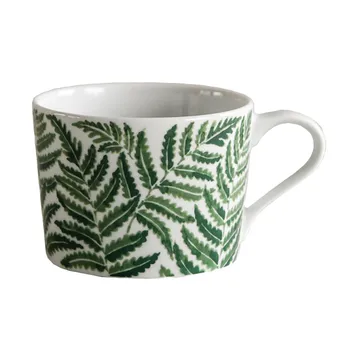 Fern kubek 240 ml - Zielony - Götefors Porslin