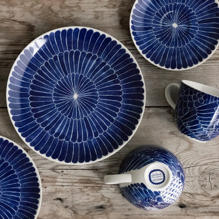 Kubek Selma z uchwytem, Ø 10 cm Götefors Porslin