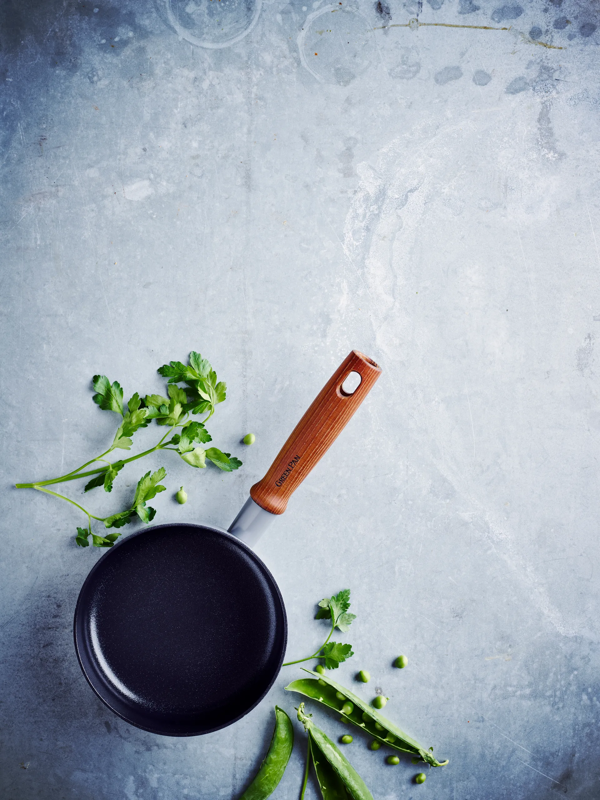 Mayflower Pro podstawowy z pokrywą, 18 cm GreenPan