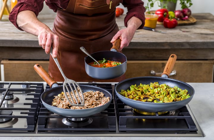 Mayflower Pro zestaw do zapiekanek i patelni, 5 części GreenPan