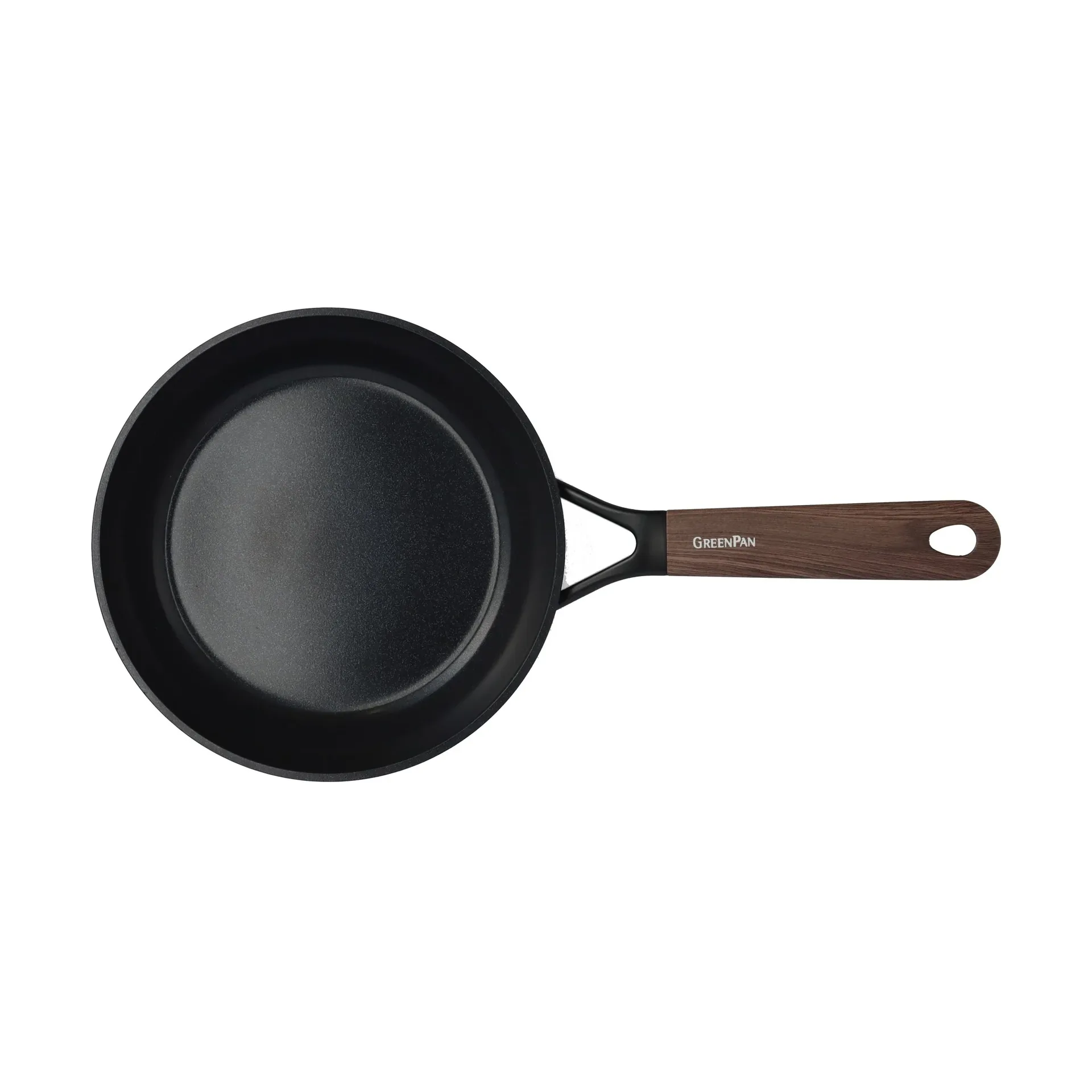 Patelnia Eco Smartshape 24 cm, Dark wood GreenPan