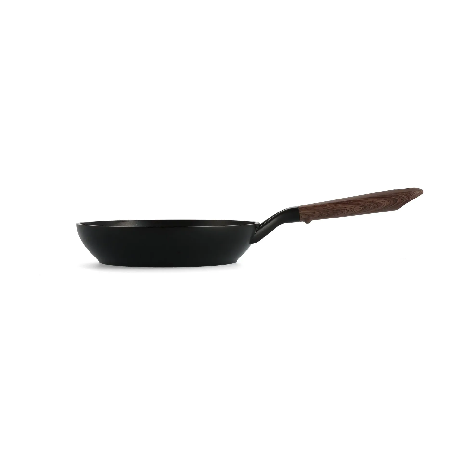 Patelnia Eco Smartshape 24 cm, Dark wood GreenPan