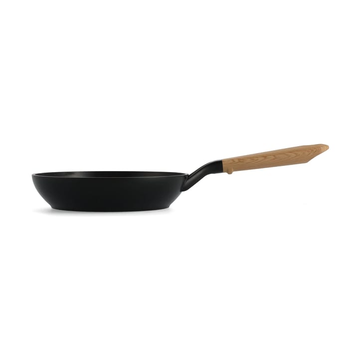Patelnia Eco Smartshape 24 cm, Light wood GreenPan