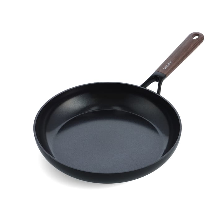 Patelnia Eco Smartshape 28 cm, Dark wood GreenPan