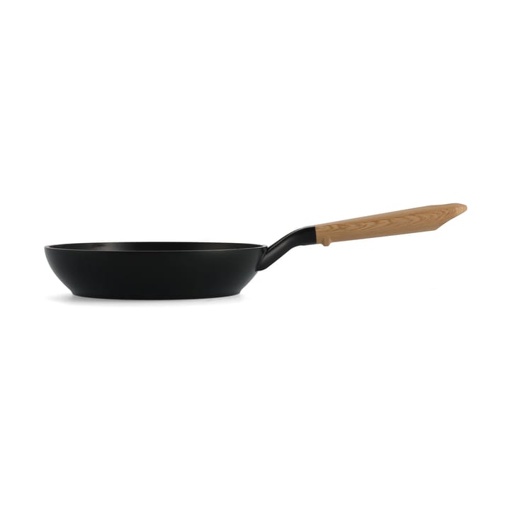 Patelnia Eco Smartshape 28 cm, Light wood GreenPan