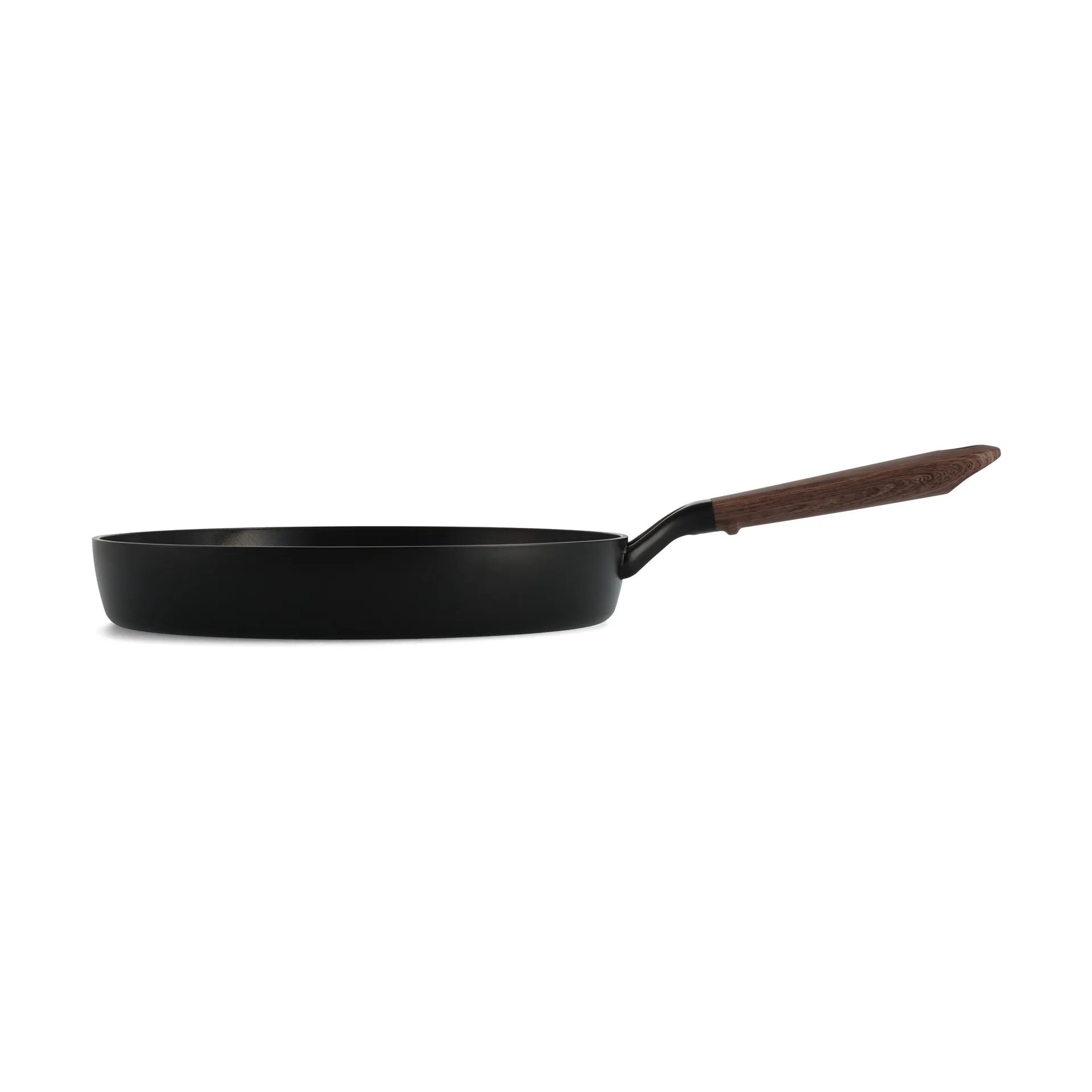 Patelnia grillowa Eco Smartshape 28 cm, Dark wood GreenPan