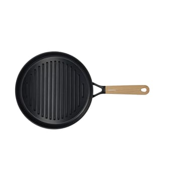 Patelnia grillowa Eco Smartshape 28 cm - Light wood - GreenPan