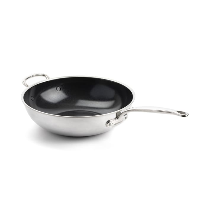 Patelnia wok Premiere - 30 cm - GreenPan