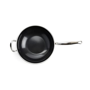 Patelnia wok Premiere - 30 cm - GreenPan