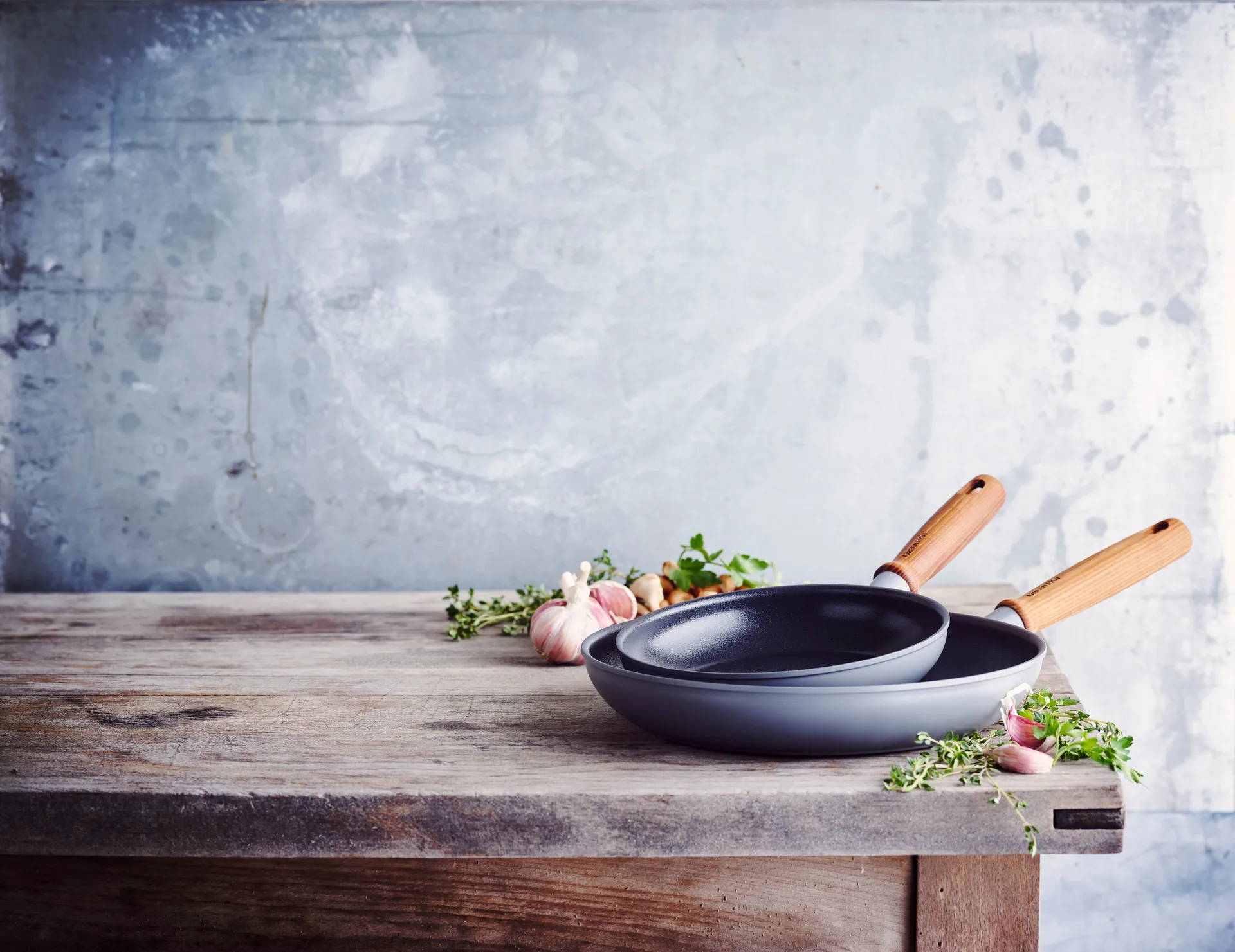 Zestaw patelni Mayflower Pro, 20 + 28 cm GreenPan