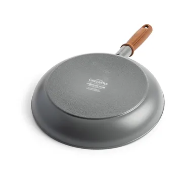 Zestaw patelni + szpatułka Mayflower Pro - 3 elementy - GreenPan