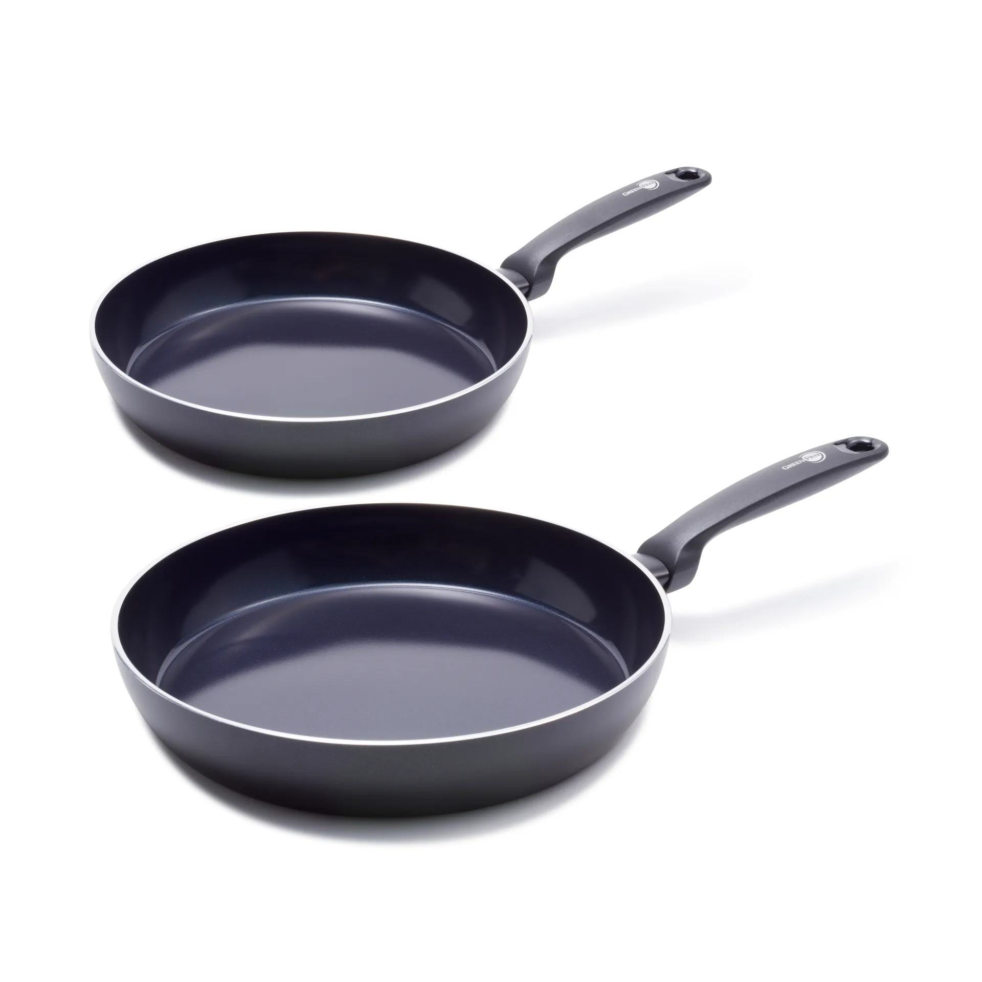 Zestaw patelni Torino, 24 + 28 cm GreenPan