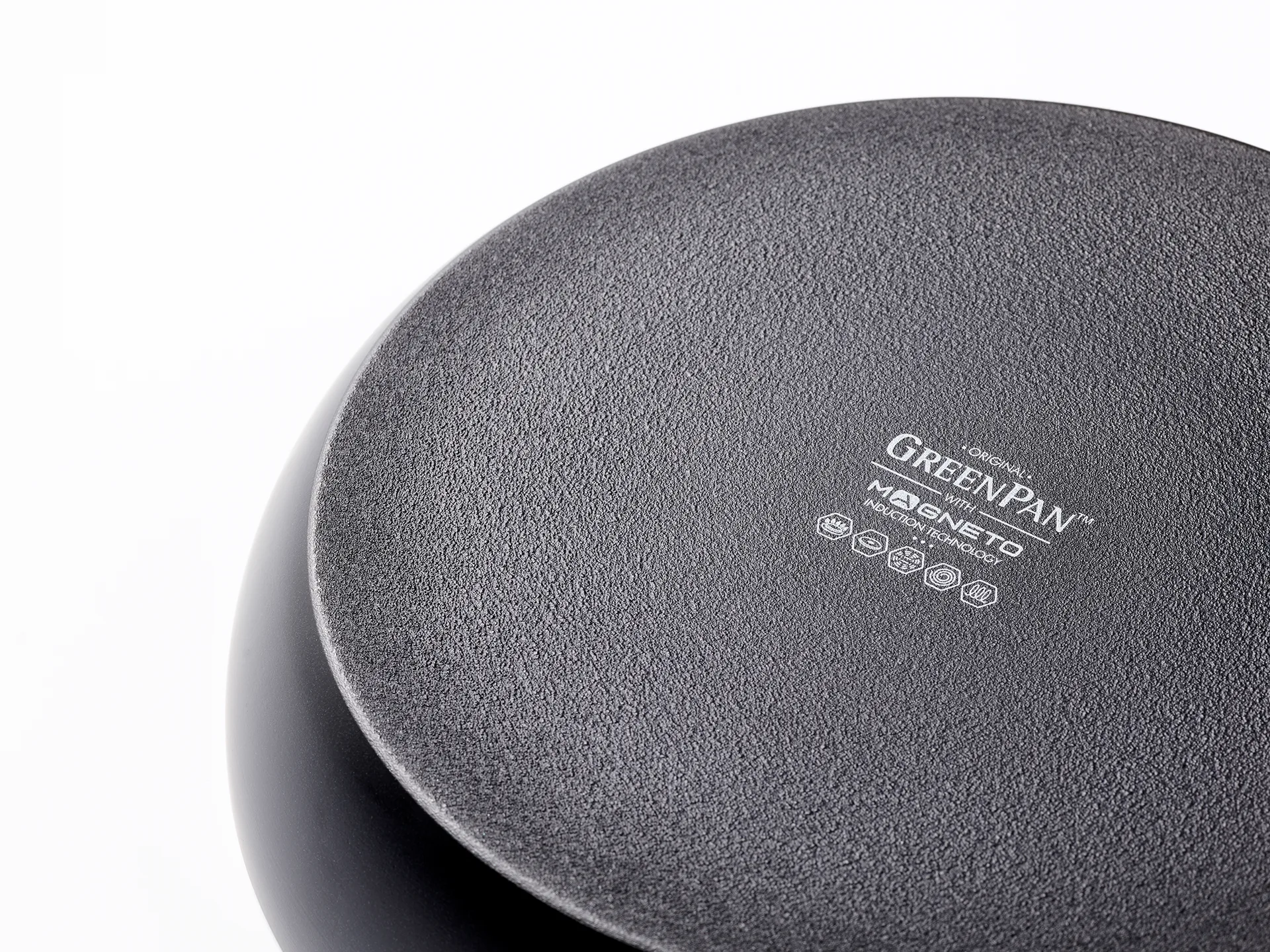 Zestaw patelni Torino, 24 + 28 cm GreenPan