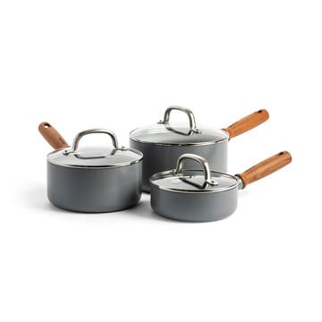 Zestaw rondli + pokrywą Mayflower Pro - 6 części - GreenPan