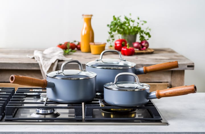 Zestaw rondli + pokrywą Mayflower Pro, 6 części GreenPan