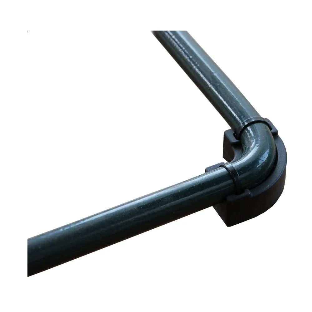 Klassiker/High Tech ochraniacz podłogi, Czarny, 4 szt. Grythyttan Stålmöbler