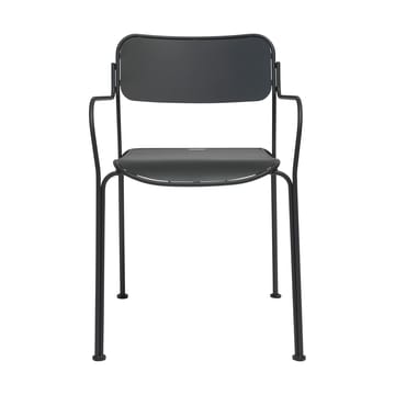 Krzesło Chair Libelle  - Graphite Grey - Grythyttan Stålmöbler