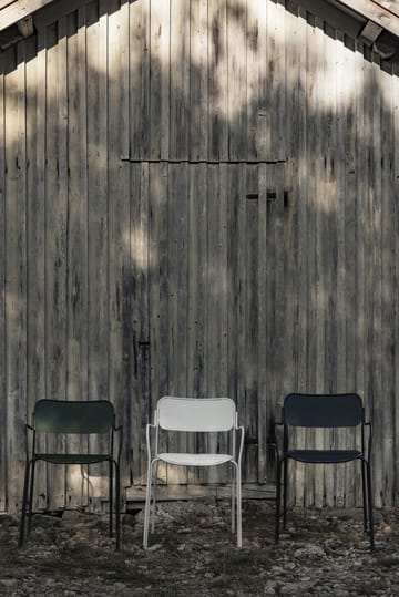Krzesło Chair Libelle  - Grey - Grythyttan Stålmöbler