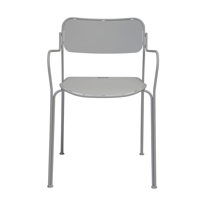 Krzesło Chair Libelle , Szary Grythyttan Stålmöbler