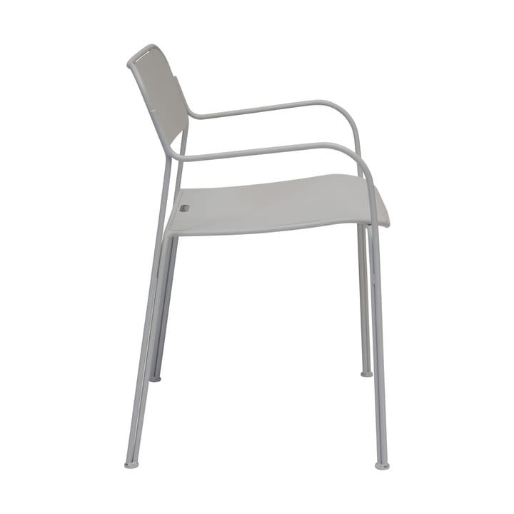 Krzesło Chair Libelle , Szary Grythyttan Stålmöbler