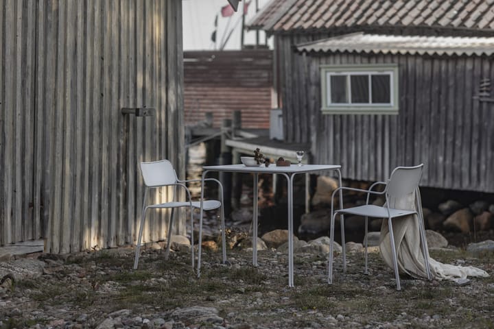 Krzesło Chair Libelle , Szary Grythyttan Stålmöbler
