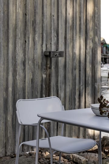 Krzesło Chair Libelle  - Szary - Grythyttan Stålmöbler