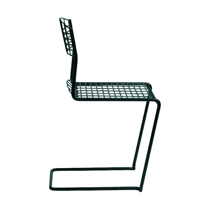 Krzesło High Tech, Blue green Grythyttan Stålmöbler