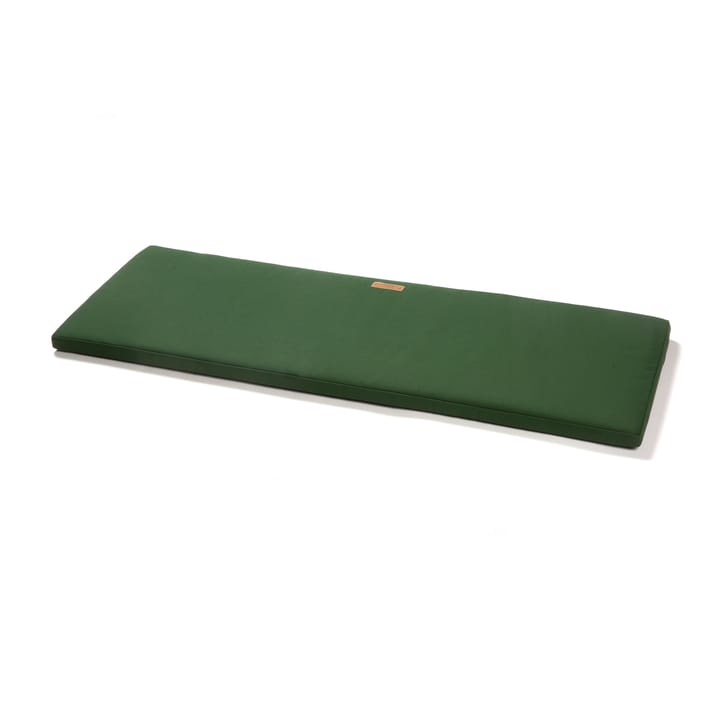 Poduszka na ławkę Bänk 8 - Sunbrella - zielona - Grythyttan Stålmöbler