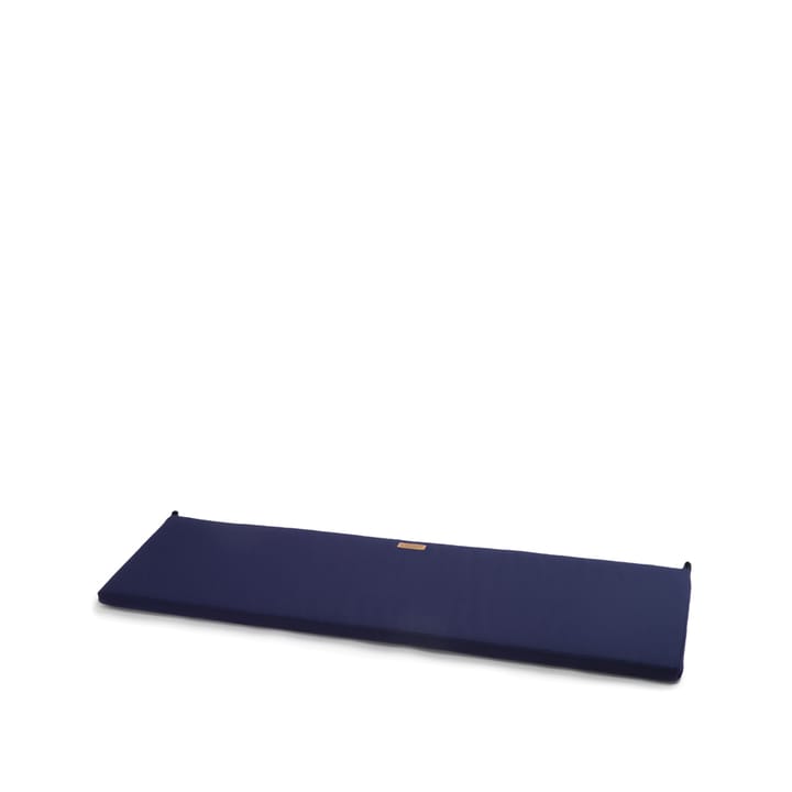 Poduszka na ławkę Bryggeri - Sunbrella - niebieska  - Grythyttan Stålmöbler