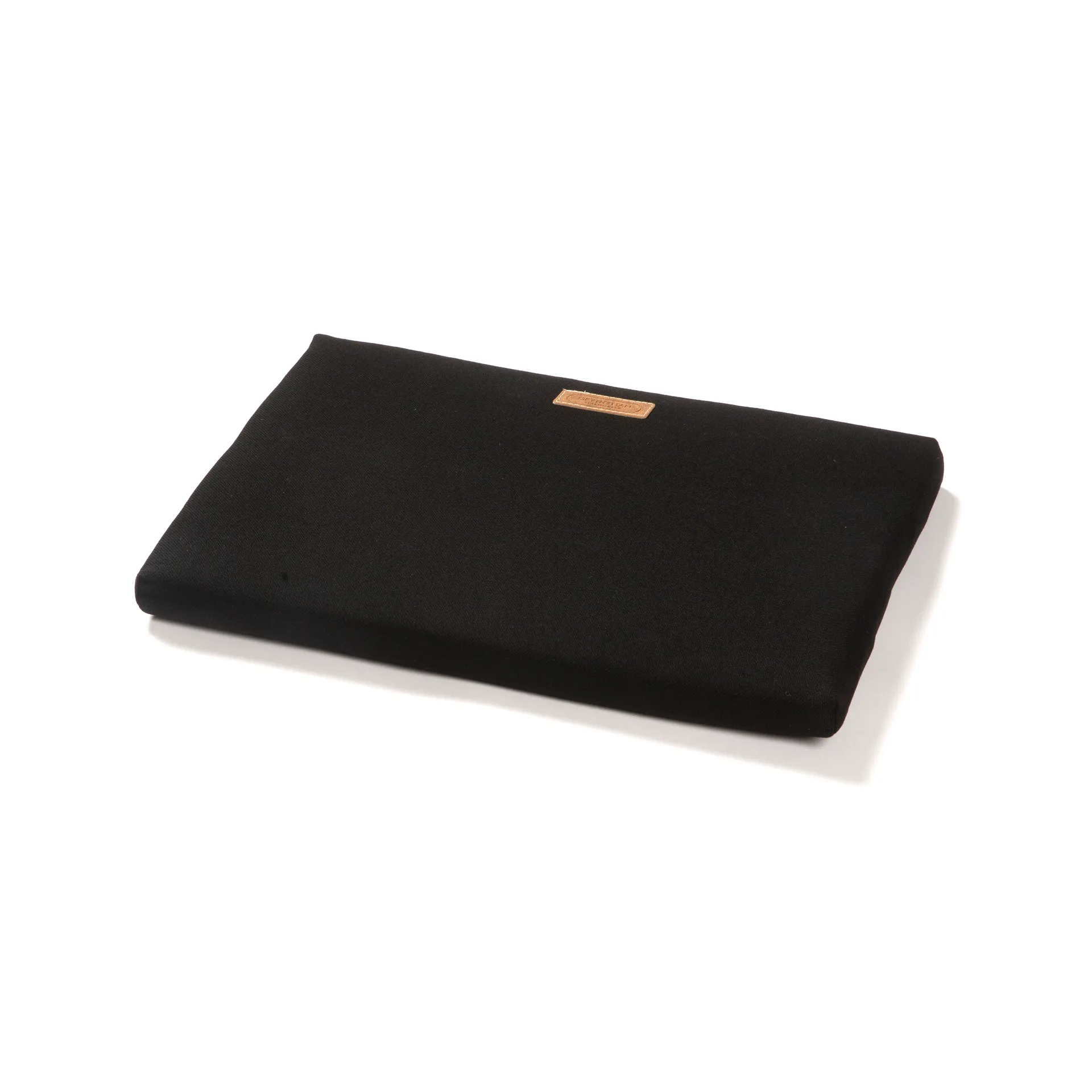 Poduszka na stolik/podnóżek A3, Sunbrella - czarna Grythyttan Stålmöbler