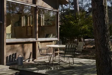 Pokrowiec na meble Grythyttan - 9A Stół 100/120 cm + krzesła - Grythyttan Stålmöbler