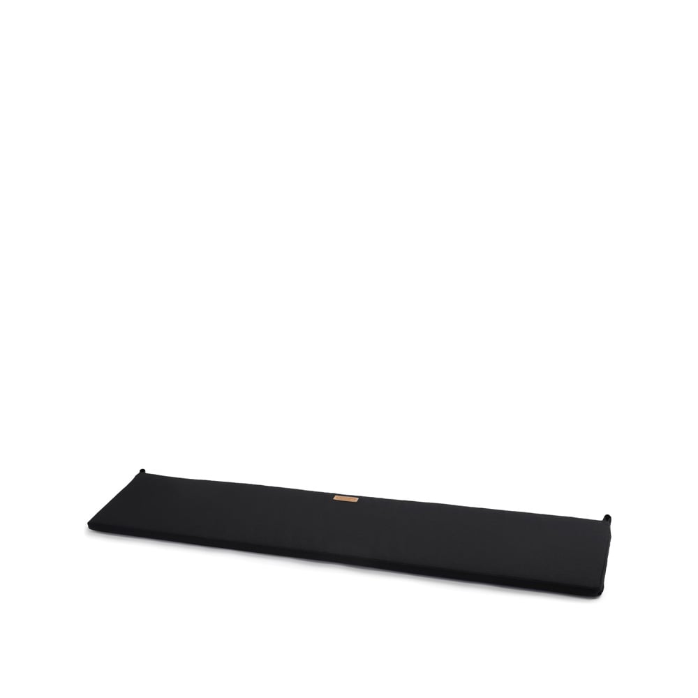 Grythyttan Stålmöbler Sofa 5 poduszka Sunbrella - czarna