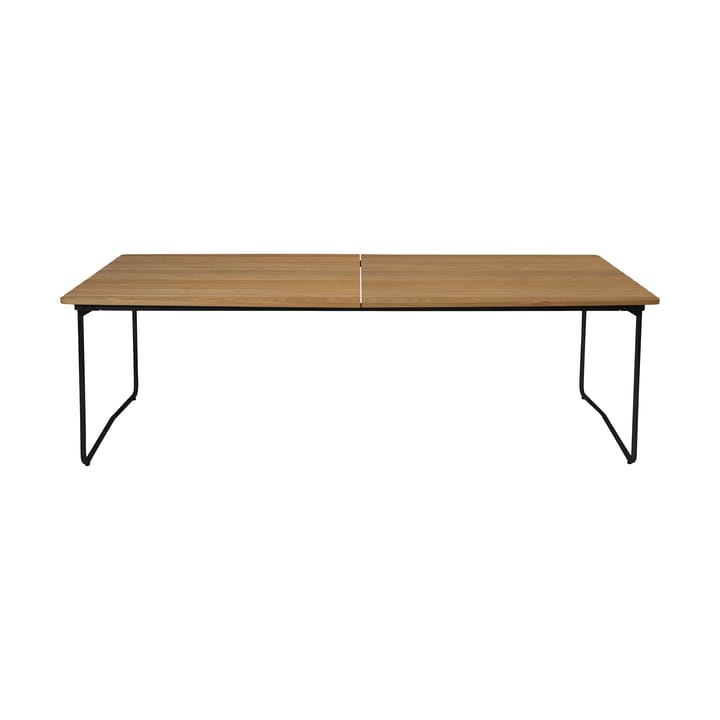 Stół do jadalni Table B31 230 cm - Olejowany dąb-czarny - Grythyttan Stålmöbler
