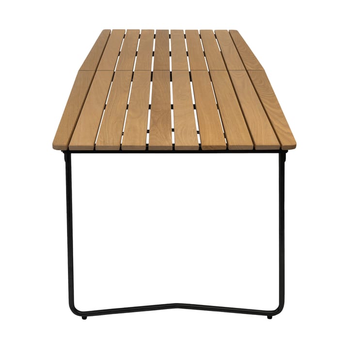 Stół do jadalni Table B31 230 cm, Olejowany dąb-czarny Grythyttan Stålmöbler