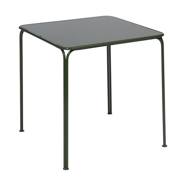 Stół Table Libelle 70x70 cm - Green - Grythyttan Stålmöbler